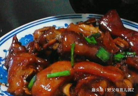 #养分#促进孩子生长发育补钙强筋又健骨，软烂鲜香不油腻补充胶原蛋白