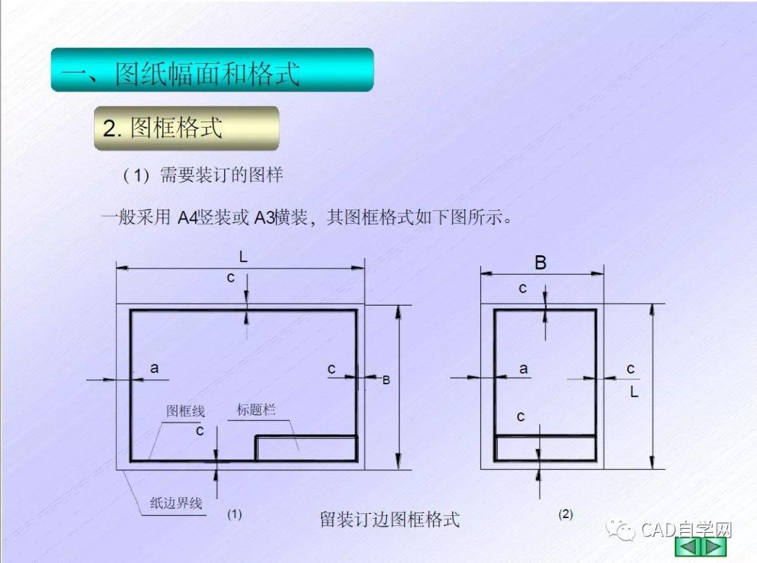 cad机械制图国家标准