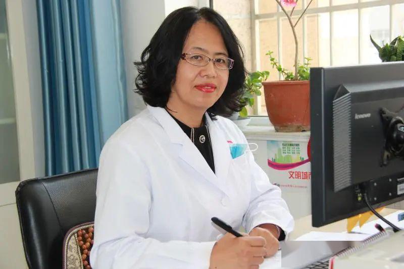 马海燕,女,中共党员,吴忠市利通区卫生健康局医生.
