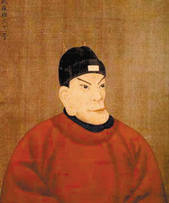 太祖|朱元璋长寿但为何后代多早亡？