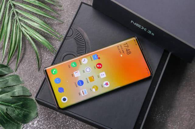 vivo NEX 3S体验分享：绝不止是简单的性能升级！