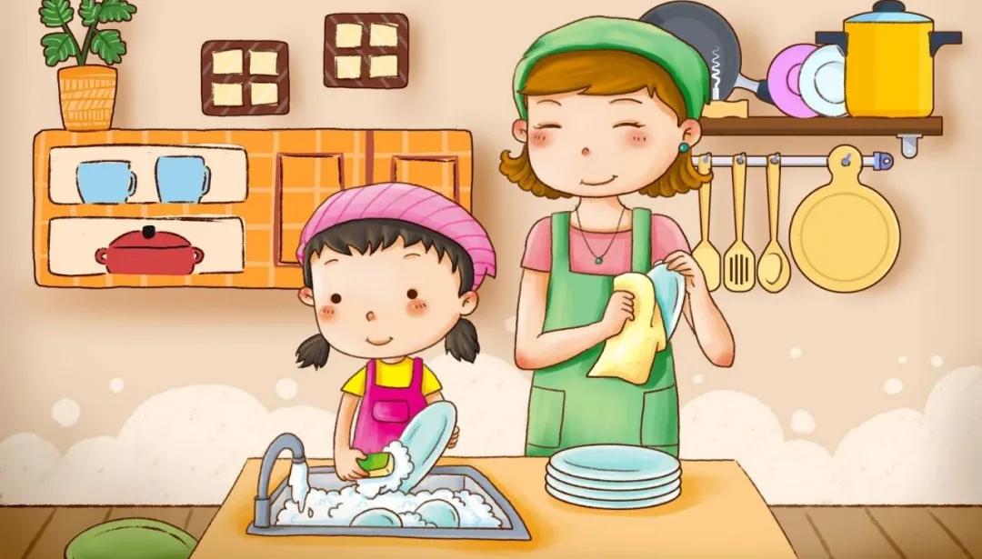 清华学霸自曝不知如何点菜:那些从不做家务的孩子,长大后都怎么样了?