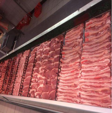 肉禽类丨陈列说明及一日工作流程