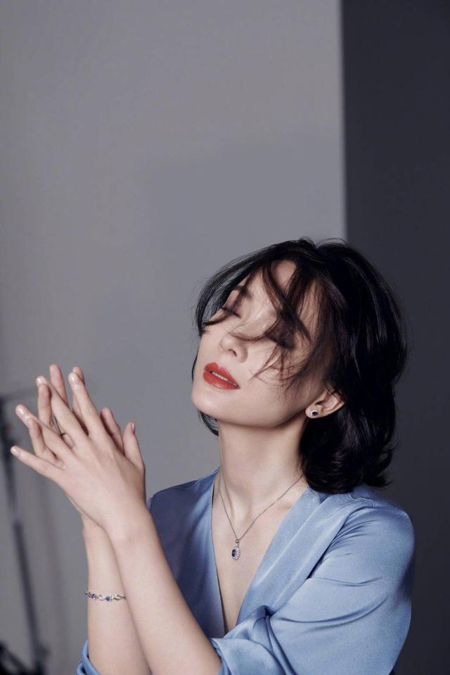 气场强大的女演员陈数
