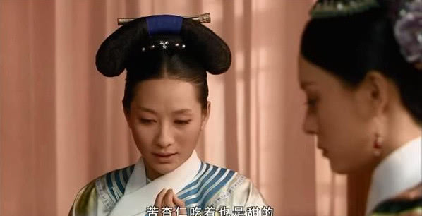 苦命安陵容重生