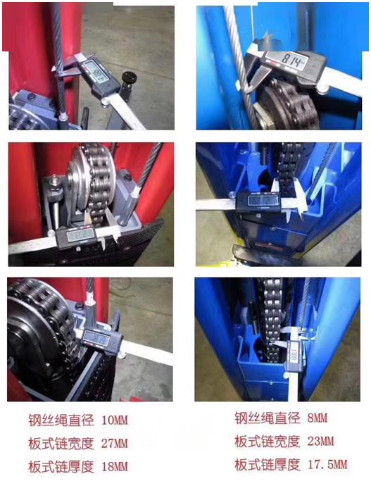 安全就是元征举升机——用材篇