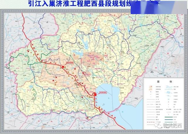 速览复工率达100引江济淮肥西段工程最新施工进展来了