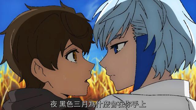 神之塔:男主幸运值超高,手拿神器同伴身边靠,测试官吐槽是怪物