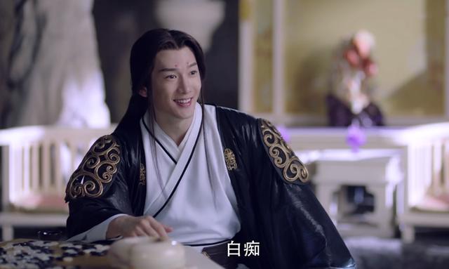 原创谢孤栦燕池悟的恩怨情仇:小燕壮士抱得美人归,谢冥主原来是姐控