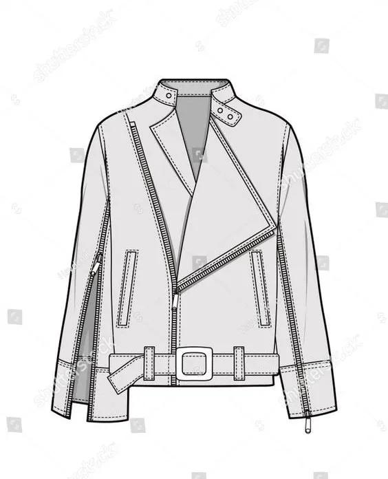 服装外套名称大全_jacket