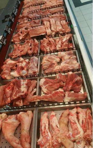 肉禽类丨陈列说明及一日工作流程