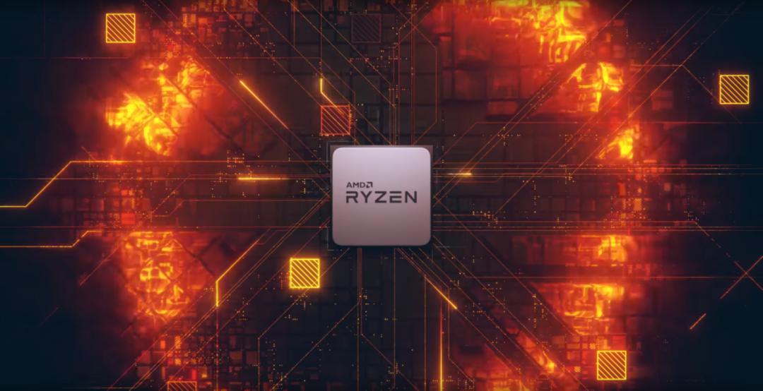 锐龙壁纸1080,锐龙壁纸 四代锐龙桌面处理器或将于9月发布,基于zen 3架构
