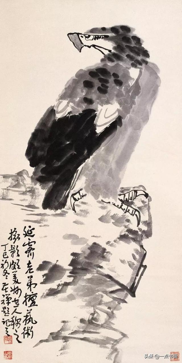 而我们耳熟能详的几位国画大师,也都有着自己独具一格的画风和专长