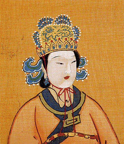武则天为什么没有为李世民产下一子,却一口气为李治生