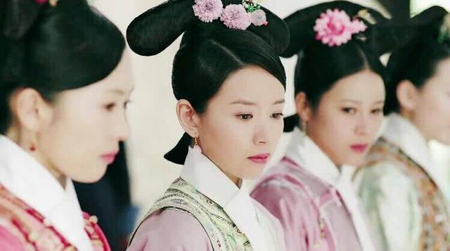 雍正初|她是最早服侍乾隆的丫鬟，一不小心生下皇长子，死后与乾隆葬一起