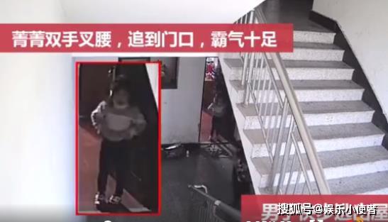 5岁女孩叉腰瞪眼吓退入室小偷 三连问吓退小偷！