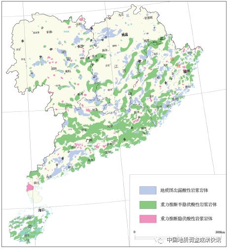 (2)基本查明我国典型地区干热岩型地热资源潜力, 编制了《干热岩地质