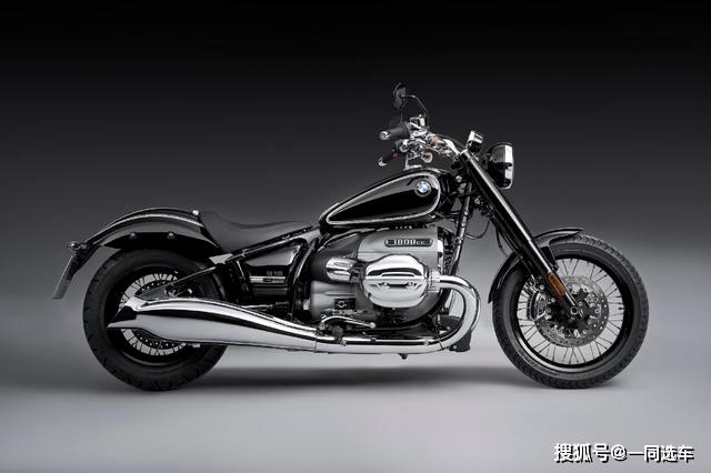 灵魂骑士 挚爱 宝马首款巡航摩托车全新bmw R 18全球首发 发动机