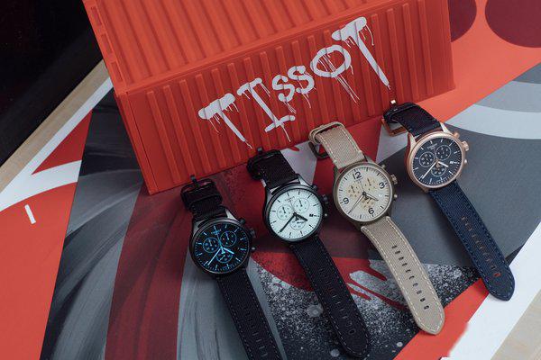 TISSOT�����Я�ֳ·����״�ֱ�������ٳ�ϵ����Ʒ