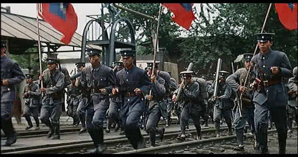 蒋介石扫平地方军阀让日本头疼:1930年4月1日中原大战爆发在即