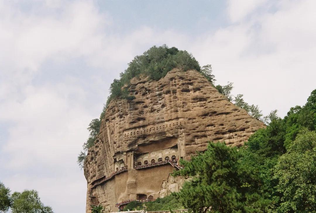 秦州第九景就要诞生了古秦州八景你了解吗一