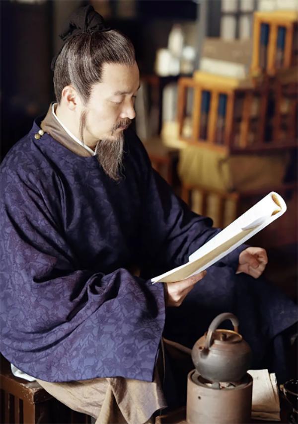 &quot：臣子更牛，全是＂請(qǐng)熟讀并背誦全文＂天團(tuán)，《清平樂》宋仁宗厲害