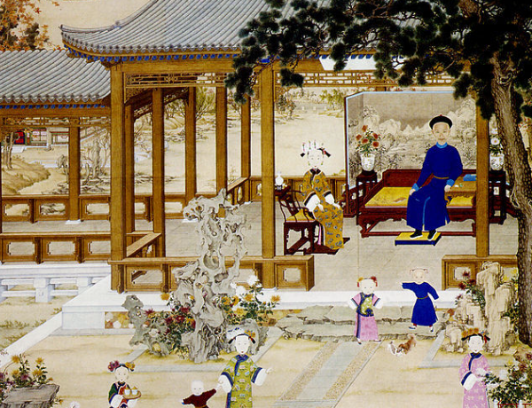 疑点|道光皇帝是怎么继位的？疑点何在