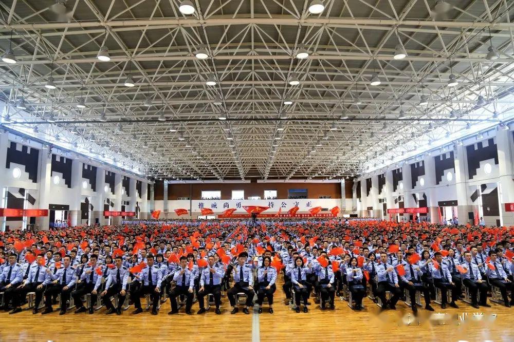 2020年甘肃警察职业学院普通高中生综合评价和中职升学考试招生简章