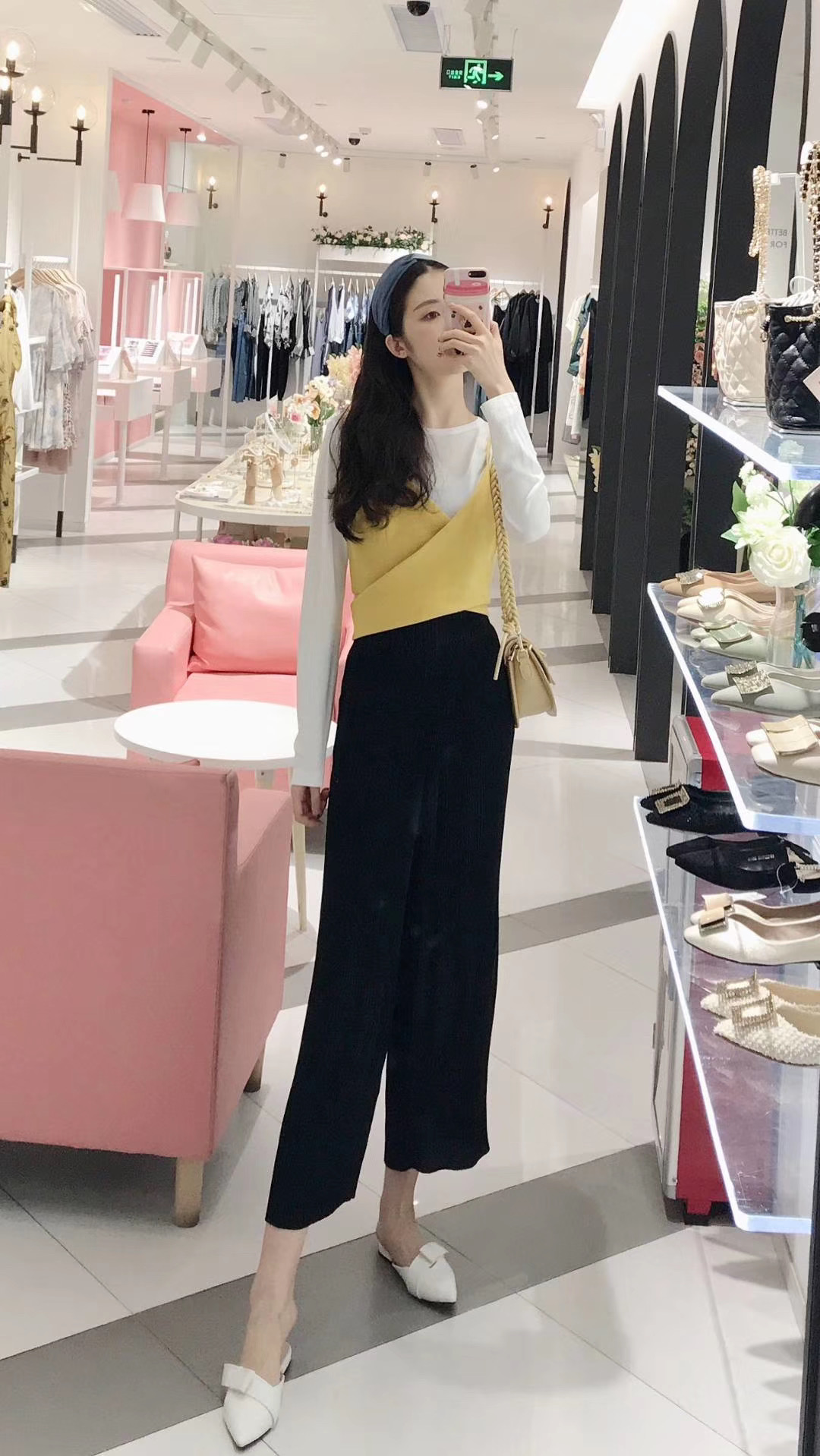 37度生活美学女装清新淡雅温柔气场不可言喻!
