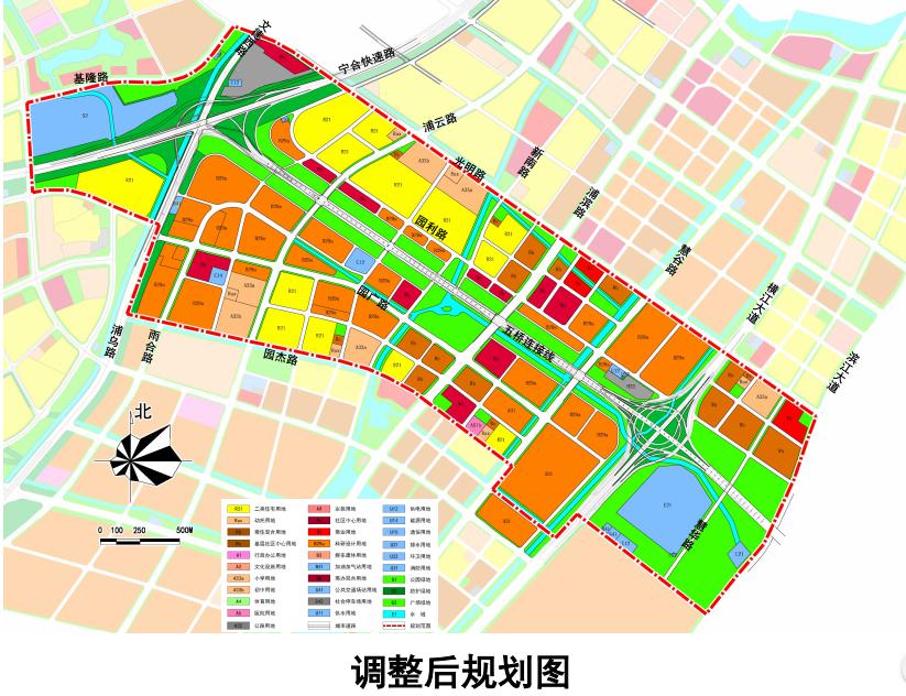 长江五桥6月实现主桥合龙,江北新区五桥沿线地区重磅规划出炉