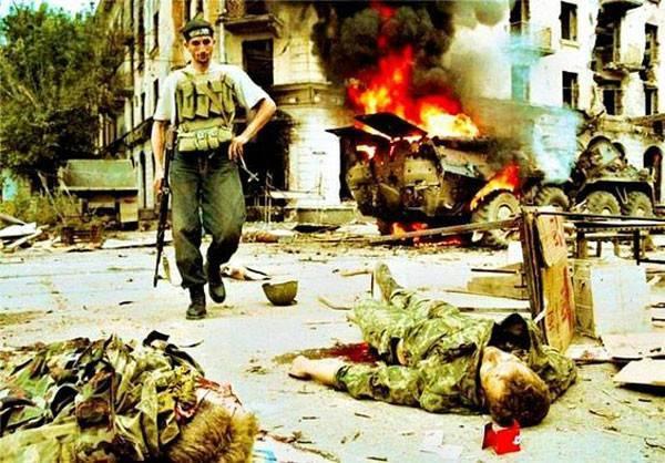 实力相差巨大，为何俄军在车臣伤亡这么大，城