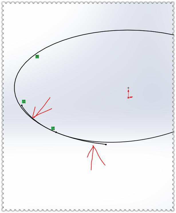 用solidworks画一个弹簧扣,只用十步就可以画完