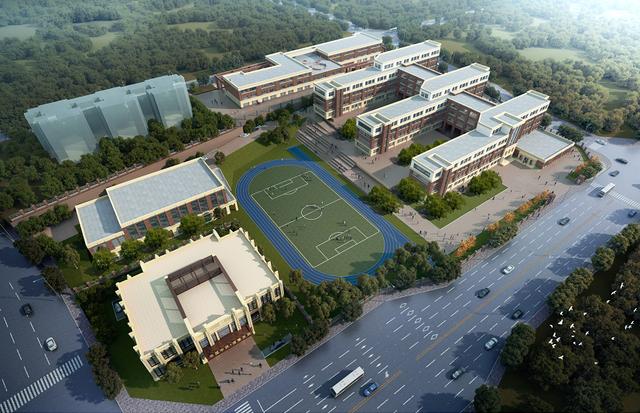 中铁诺德城正式签约太原市第三十七中学打造迎泽东部片区教育新典范