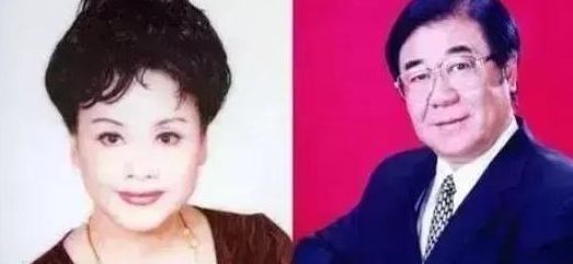 75岁李谷一近照曝光，二婚丈夫年轻像儿子，宝贝