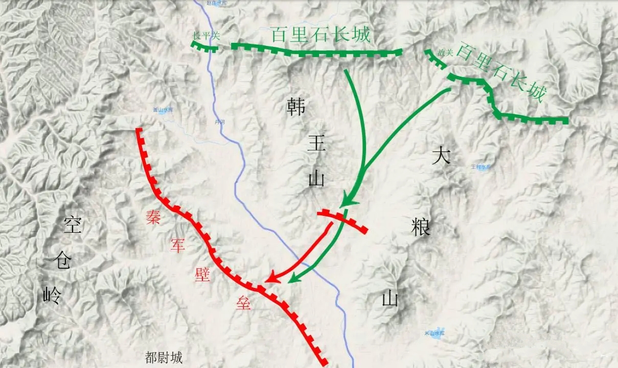 秦赵长平之战纸上谈兵的赵括犯了什么错赵国到底因何而败