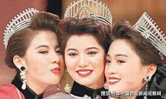 冠军:袁咏仪 亚军:翁杏兰 季军:梁小冰