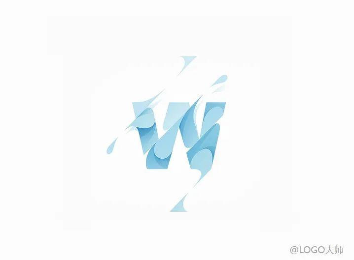 字母w主题logo设计合集鉴赏