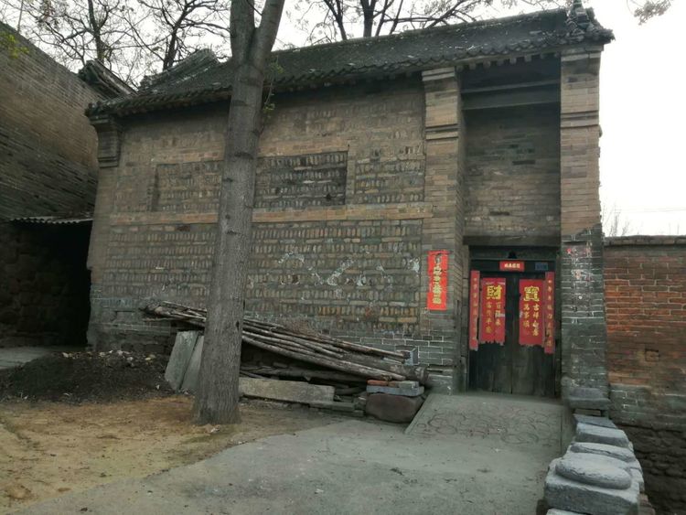 巩县老城换新颜美丽乡村谱新篇