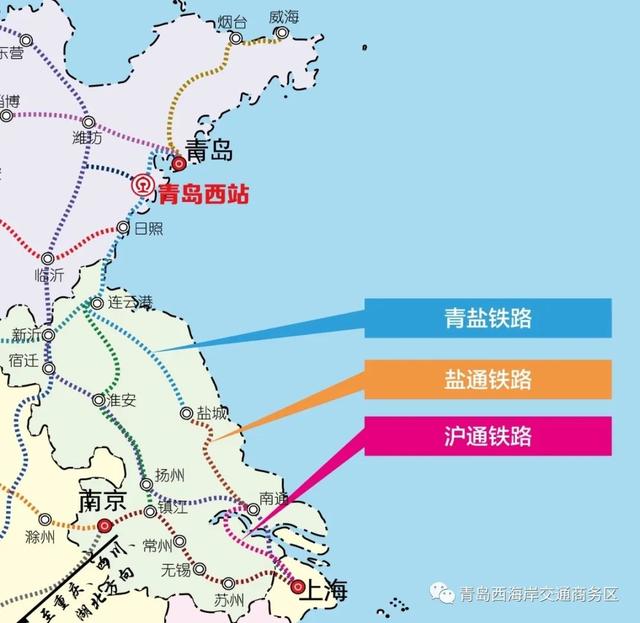 盐通,沪通铁路年内建成,新区与长三角连接将更加紧密