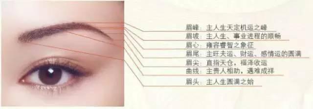 做了半永久定妆眉,你就可以