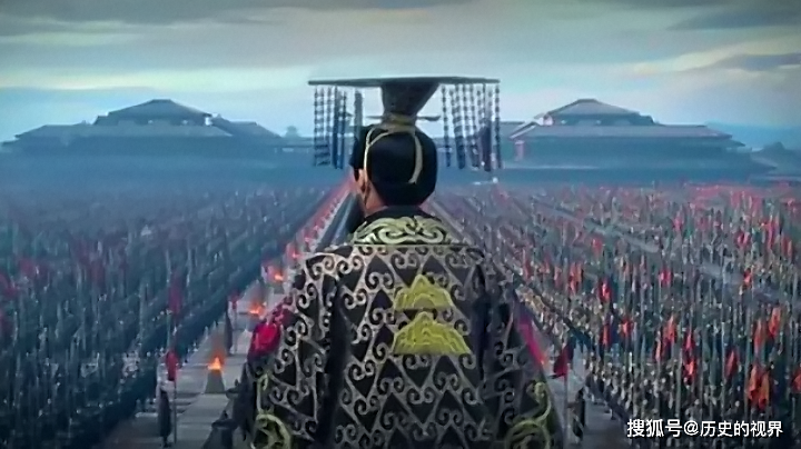 原创秦始皇拥有后宫无数,却一生没有立后,这么做原因是什么?