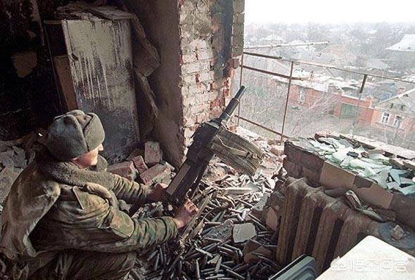 实力相差巨大，为何俄军在车臣伤亡这么大，城