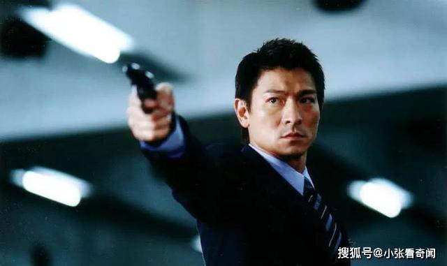 《无间道4》终于来了?四大天王重聚再续经典,票房或破纪录?