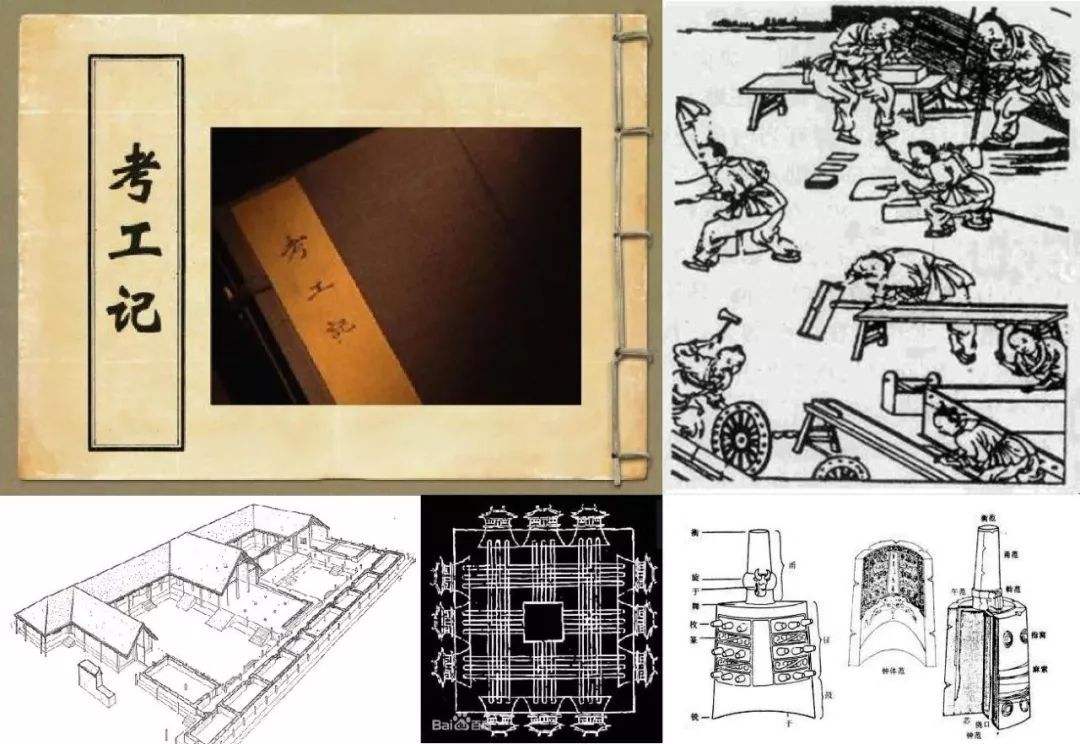 考工记：中国古代最早的科技文献，一部集智慧和艺术气息的经典_手机搜狐网