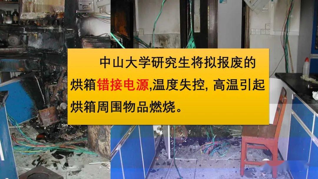 化学实验室安全风险 识别,控制与事故应急处置