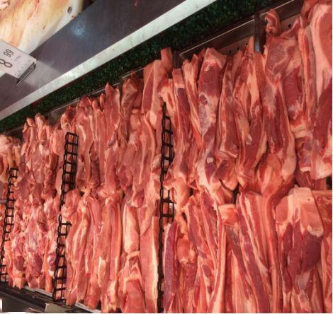 肉禽类丨陈列说明及一日工作流程
