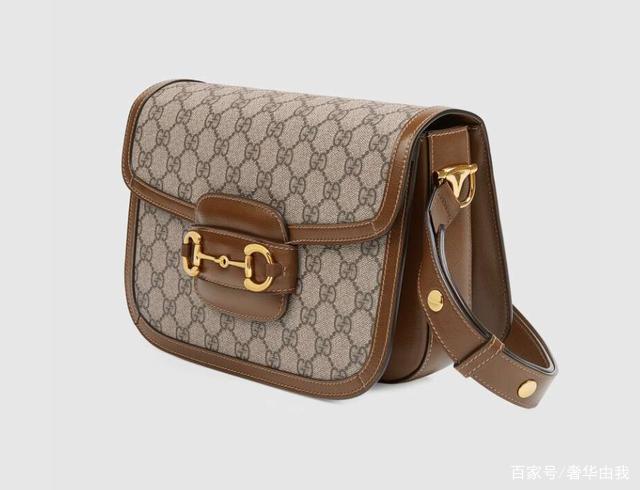 gucci 1955马衔扣背包