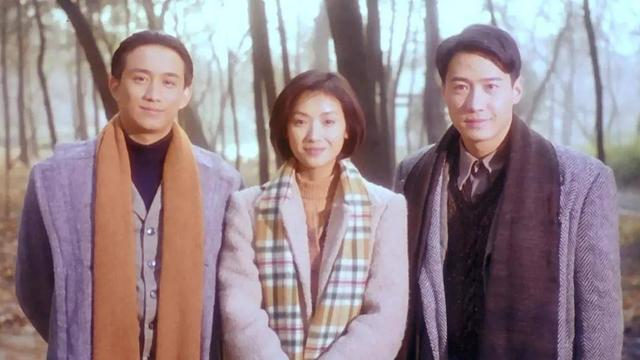 23年前，黎明拍了一部爱情片，葛优王志文演配角，结果票房惨败_沈世
