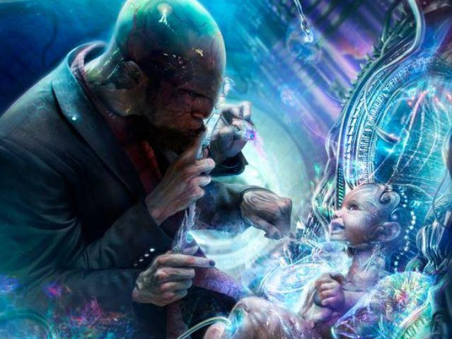 外星人在监视人类?科学家:地球附近可能有它们的探测器