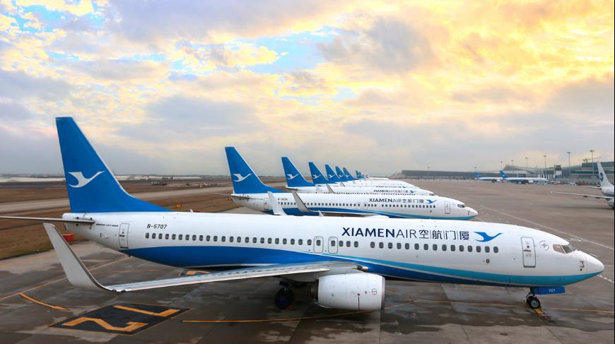 厦门航空晋江机场广告资源招募令让全球旅客看见中国石材